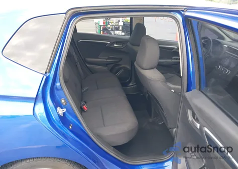 2016 Honda Fit Ex from USA, damaged, VIN JHMGK5H71GX041650